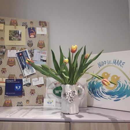 B&B Nido Sul Mare Αλάσιο Εξωτερικό φωτογραφία