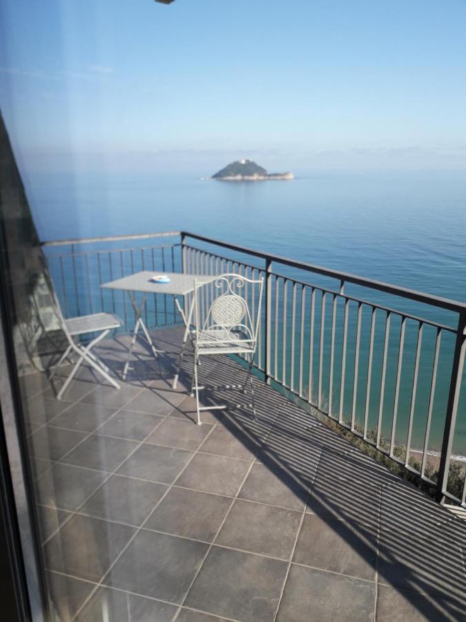 B&B Nido Sul Mare Αλάσιο Εξωτερικό φωτογραφία