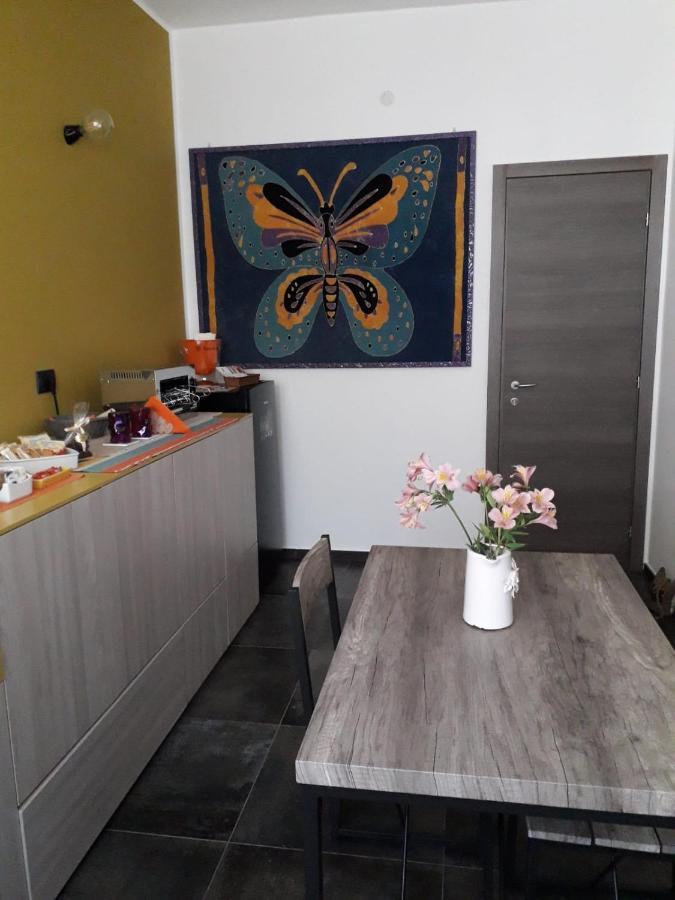 B&B Nido Sul Mare Αλάσιο Εξωτερικό φωτογραφία
