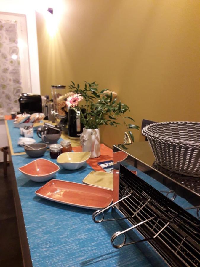 B&B Nido Sul Mare Αλάσιο Εξωτερικό φωτογραφία
