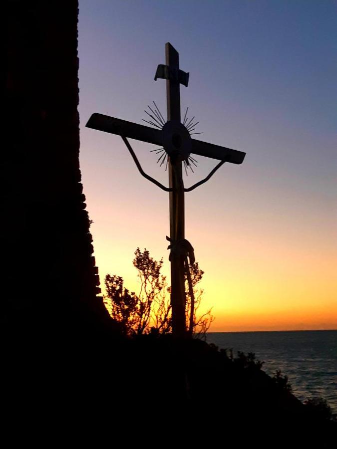 B&B Nido Sul Mare Αλάσιο Εξωτερικό φωτογραφία