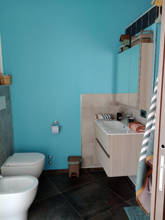 B&B Nido Sul Mare Αλάσιο Εξωτερικό φωτογραφία