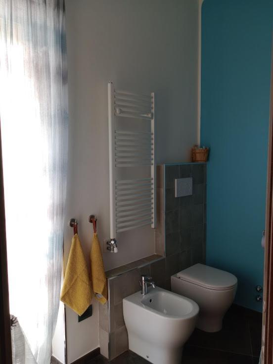 B&B Nido Sul Mare Αλάσιο Εξωτερικό φωτογραφία