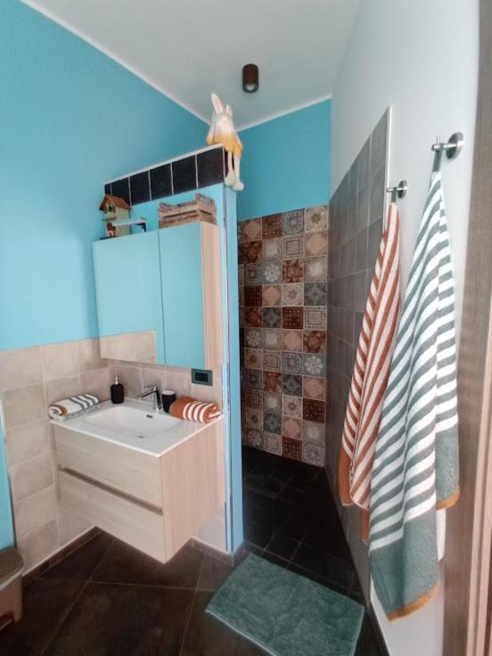 B&B Nido Sul Mare Αλάσιο Εξωτερικό φωτογραφία
